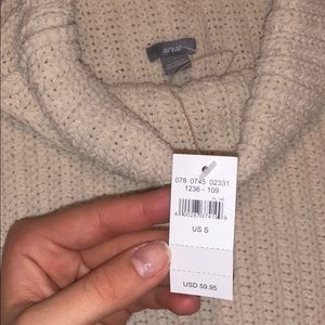 aerie Sweaters - Aerie Turtle Neck Sweater aerie Sweaters - Aerie Turtle Neck Sweater